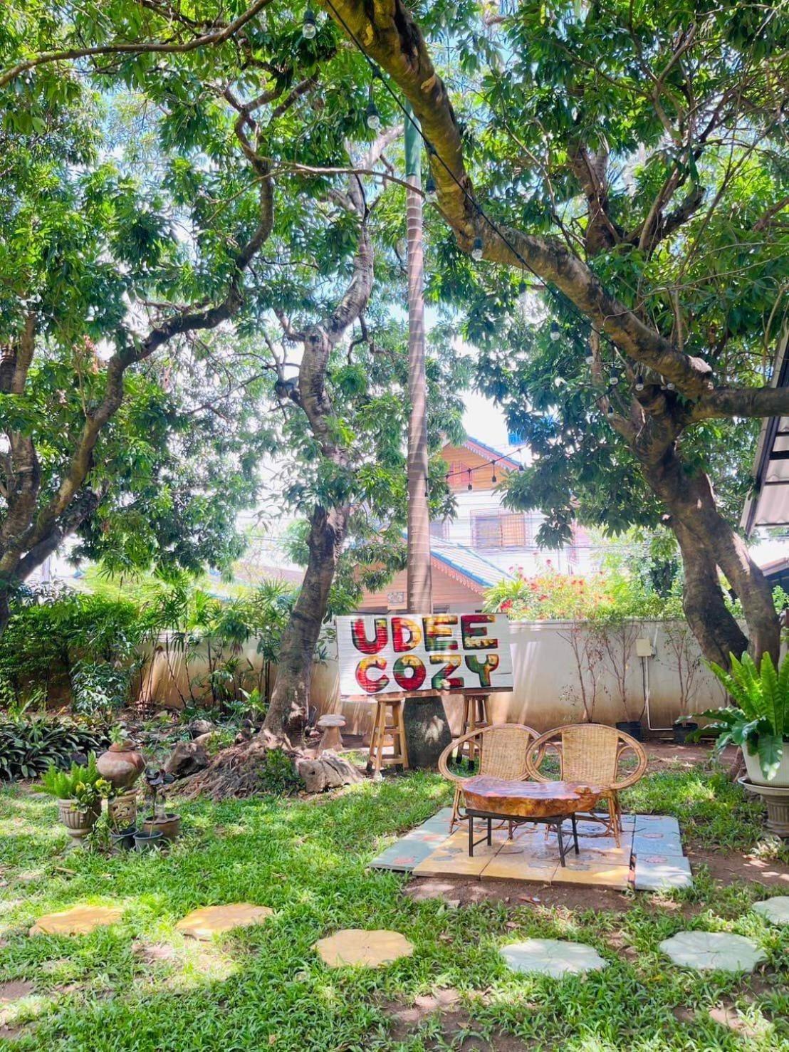Udee Cozy Hotel 清邁 外观 照片